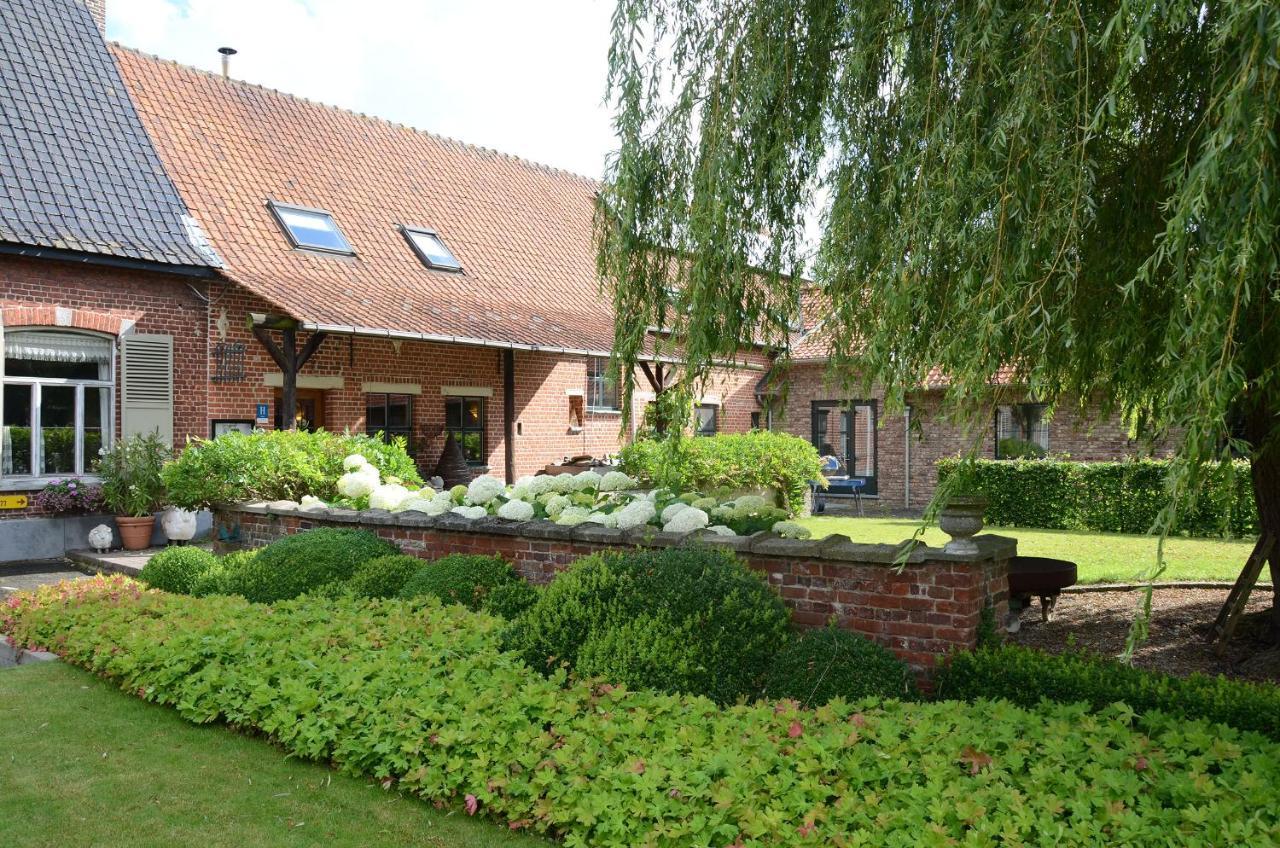 Hotel Het Elsland Wervik Exterior photo