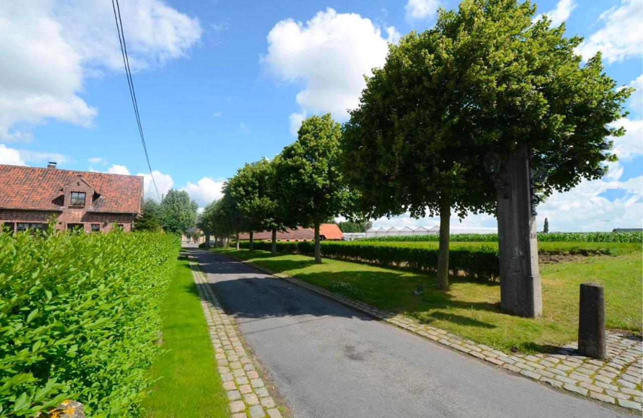 Hotel Het Elsland Wervik Exterior photo