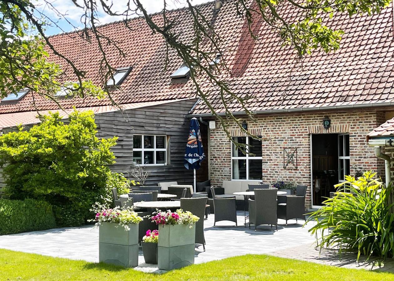 Hotel Het Elsland Wervik Exterior photo